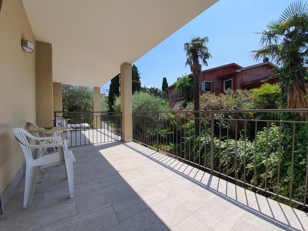 Albergo Campagnola Lazise Dış mekan fotoğraf
