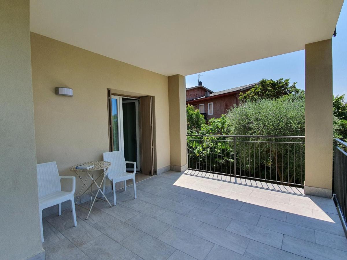 Albergo Campagnola Lazise Dış mekan fotoğraf