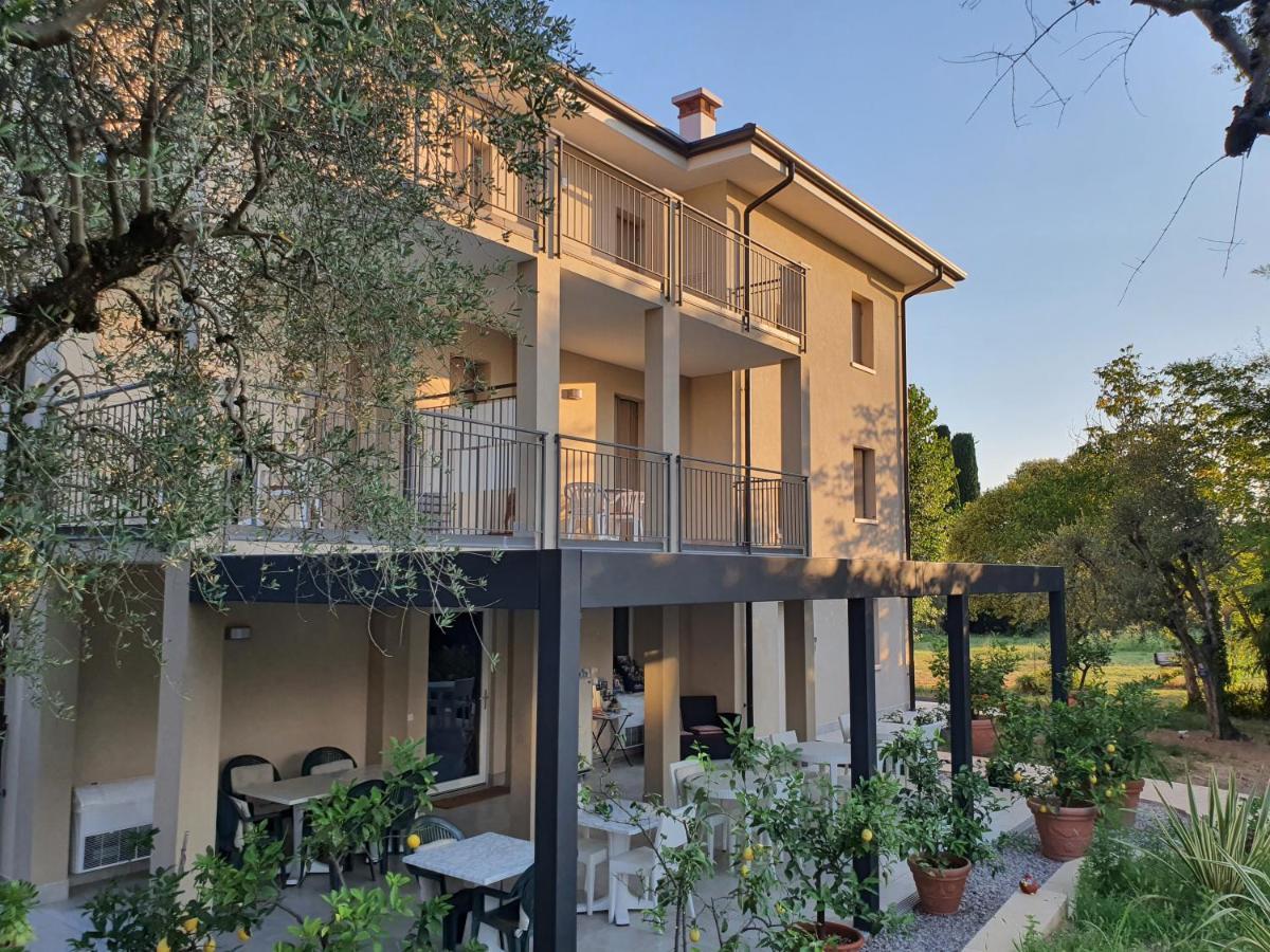 Albergo Campagnola Lazise Dış mekan fotoğraf