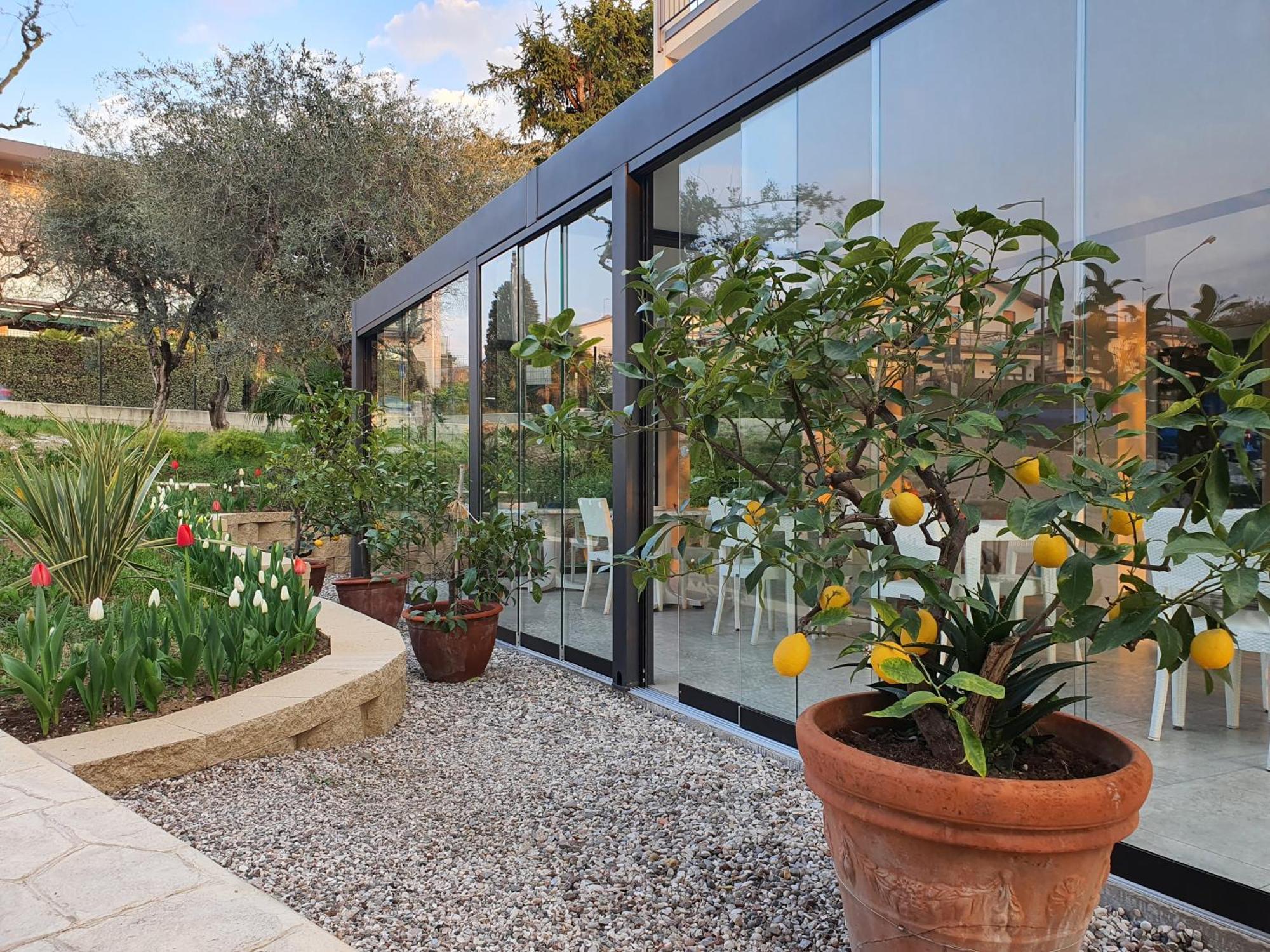 Albergo Campagnola Lazise Dış mekan fotoğraf