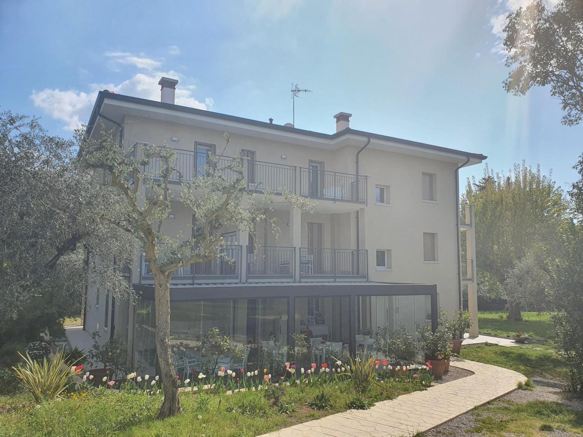 Albergo Campagnola Lazise Dış mekan fotoğraf
